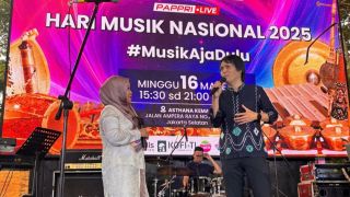 Tampil di Musik Aja Dulu, Once Mekel Bicara Soal Harapan - JPNN.com