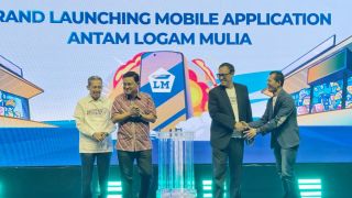 ANTAM Hadirkan Aplikasi Mobile Logam Mulia, Investasi Emas Kini Makin Mudah - JPNN.com