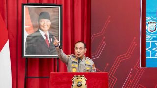 Sejalan Dengan Presiden, Polda Riau Dukung Pemkot Pekanbaru Tertibkan Baliho - JPNN.com