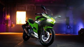 Kawasaki Ninja 500 Series Bersolek, Harga di Atas Rp 100 juta - JPNN.com