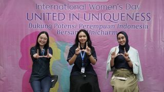 Peringati Hari Perempuan Internasional, Unicharm Suarakan United In Uniqueness - JPNN.com