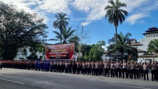 24 Ribu Personel Polda Jabar Siap Amankan Operasi Ketupat Lodaya 2025 - JPNN.com