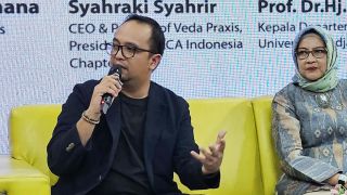 Presiden ISACA Ajak Alumni FEB Unpad Perkuat Kolaborasi untuk Inovasi - JPNN.com