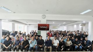 MahakaX Mendorong Pertumbuhan Ekonomi Melalui Inovasi di Industri Media Digital Kreatif - JPNN.com