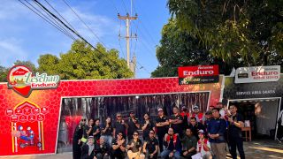 Lesehan Enduro Hadir Lagi, Pemudik Bisa Istirahat dan Menikmati Beragam Fasilitas Ini - JPNN.com