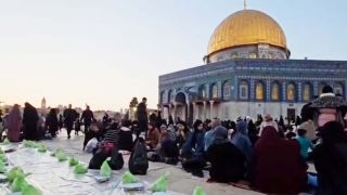 1.150 Paket Berbuka Dikirim untuk Warga Palestina di Gaza dan Tepi Barat - JPNN.com