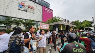 Rayakan Kebaikan Penuh Berkah dalam The Mosaic of Ramadan di AEON MALL Tanjung Barat - JPNN.com