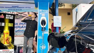 Produsen Mobil Listrik Diminta Aktif Membangun Infrastruktur SPKLU - JPNN.com