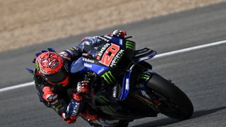 Yamaha Menyiapkan Mesin Baru Untuk Fabio Quartararo di MotoGP Prancis - JPNN.com
