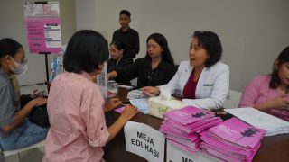 RS Siloam Skrining 1.000 Perempuan di Yogyakarta dalam 3 Hari - JPNN.com