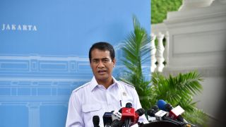Mentan Amran Sebut Produksi Beras Melonjak, Ini Angka Tertinggi - JPNN.com