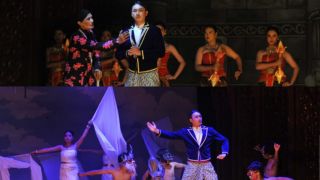Mikail Edwin Rizki Hadirkan Teater Musikal Jejak Cinta Tanah Jawa - JPNN.com