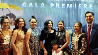 Cerita Karakternya di Film Tabayyun, Titi Kamal: Semakin Mendalami, Aku Makin Sedih - JPNN.com