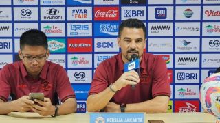 Persija Pecat Carlos Pena, Tunjuk Ricky Nelson Jadi Caretaker - JPNN.com