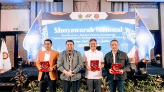 Hari Buruh, PalmCo dan Serikat Pekerja Bersinergi Membentuk SPBUN - JPNN.com