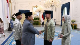 Waka MPR Sebut Kehadiran Prabowo Saat May Day Wujud Komitmen Keberpihakan Kepada Buruh - JPNN.com