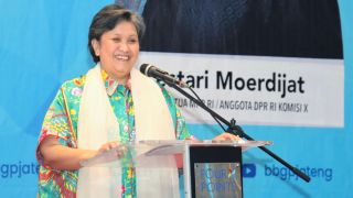 Lestari Moerdijat: Jadikan Momentum Hari Buruh untuk Mempercepat Lahirnya UU PPRT - JPNN.com