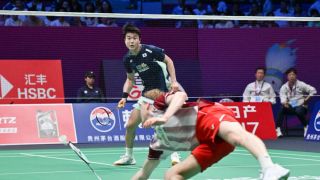 Hasil 8 Besar Sudirman Cup 2025: Korea Hantam Denmark 3-1 - JPNN.com
