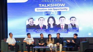 Jadi Pelopor AI, BINUS University Dorong Ekosistem Kerja Kreatif Berbasis Teknologi - JPNN.com