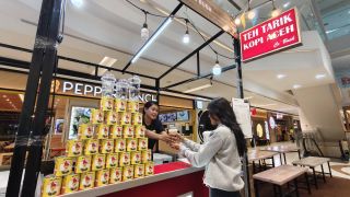 Bogor Food Festival Hadirkan Jajanan Nusantara di Lippo Plaza Ekalokasari - JPNN.com