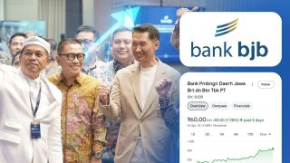 Investor Sambut Antusias Masuknya Mardigu di Bank BJB - JPNN.com