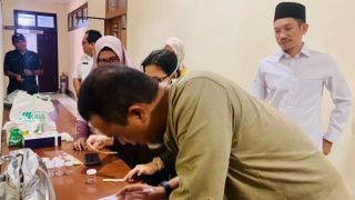 7 Calon Pejabat Baru di Aceh Barat Dites Urine Mendadak, Hasilnya? - JPNN.com