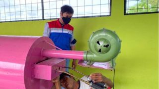 Program DEB Pertamina Dorong Produksi Pangan Desa - JPNN.com