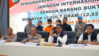 Viral Warga Pamekasan Ngaku Jadi Korban Salah Tangkap, Polda Riau Beri Penjelasan Begini - JPNN.com