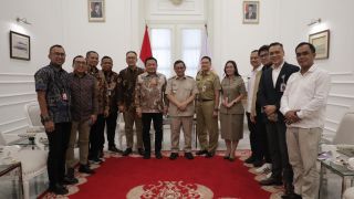 Telkom Siap Gelar Digiland 2025 Seusai dapat Dukungan dari Gubernur DKI Jakarta - JPNN.com
