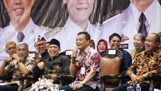 Gubernur Ahmad Luthfi Bakal Kembangkan Wilayah Aglomerasi Banyumas - JPNN.com