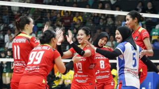 Megawati Cs Gigit Jari, Pertamina Enduro Tembus Final Proliga 2025 - JPNN.com