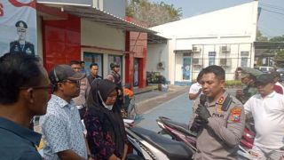 Motor Bu Guru Korban Begal di Bangkalan Sudah Kembali, Ada yang Terharu - JPNN.com