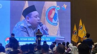 Menjaga Visi Prabowo dan Warisan Gus Dur, IKA PMII Kawal Ketahanan Pangan - JPNN.com