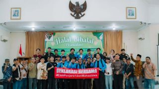 LSM dan Mahasiswa Dinilai Berperan Penting sebagai Penyeimbang Kekuasaan - JPNN.com