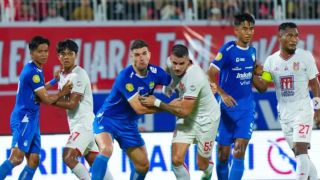 Malut United Vs Persib Bandung 1-0, Lihat Klasemen Liga 1 - JPNN.com