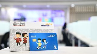 Bank Mandiri Perkuat Pilar Sosial Lewat Inisiatif Pendidikan Inklusif & Berkelanjutan - JPNN.com