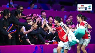 Sudirman Cup 2025: Indonesia Hapus Kutukan, Rebut Tiket Semifinal - JPNN.com