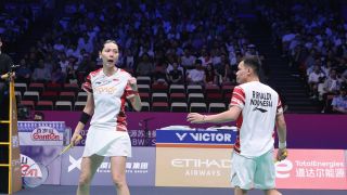 Sudirman Cup 2025: Indonesia vs Denmark Diwarnai Kontroversi, Begini Reaksi PBSI - JPNN.com