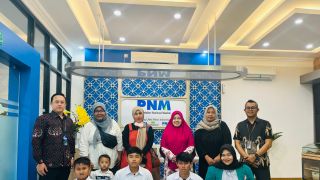 PNM Tebar Beasiswa Bagi Anak Nasabah untuk Dorong Pengentasan Kemiskinan - JPNN.com