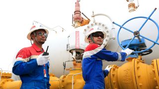 PHE Catatkan Kinerja Positif, Produksi Migas Capai 1,04 Juta Barel Setara Minyak per Hari - JPNN.com