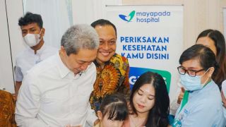 Pekan Imunisasi Dunia 2025: Ribuan Anak di Bogor Terima Vaksin Gratis - JPNN.com