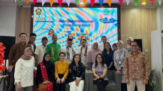 Kisah Rina Santi, Sukses Menginspirasi Perempuan lewat Komunitas Women in Energy - JPNN.com
