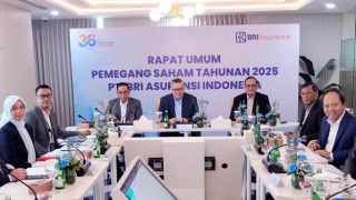 BRI Insurance Catat Laba Rp 702 Miliar di 2024, Tumbuh 45 Persen - JPNN.com