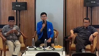 Gerakan Rakyat Gandeng BEM UIN Jakarta dan Unindra Bahas Revisi UU ASN - JPNN.com