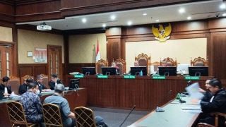 Jaksa Minta Pleidoi 3 Hakim Vonis Bebas Ditolak, Sudah Akui Terima Uang Ibu Ronald Tannur - JPNN.com