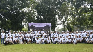 Rayakan 124 Tahun Pegadaian, SP Pegadaian Ikuti Arahan Presiden Prabowo - JPNN.com