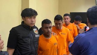 Kericuhan di Kemang, 10 Tersangka Ditangkap, Ada Barbuk Senjata, Lihat - JPNN.com