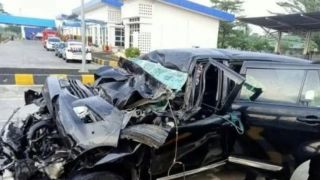 Kronologi Gus Alam Pulang dari Brebes hingga Kecelakaan di Tol Pemalang - JPNN.com