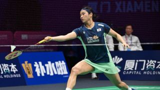 Live Streaming Sudirman Cup 2025: Susunan Pemain Denmark Vs Korea - JPNN.com