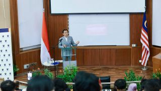 Kuliah Umum di Universiti Malaya, Ibas Bahas Geopolitik, Geokonomi dan Kekuatan ASEAN - JPNN.com
